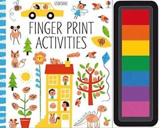 Fingerprint Activities - Animals - 1