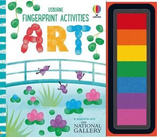 Fingerprint Activities Art - 1