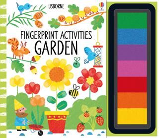 Fingerprint Activities Garden - 1