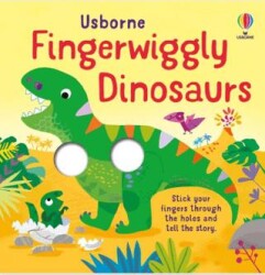 Fingerwiggly Dinosaurs - Usborne