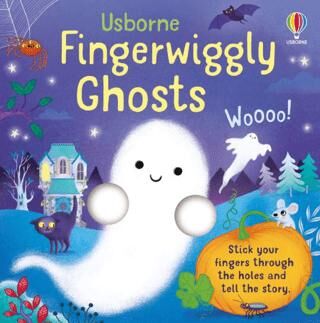 Fingerwiggly Ghosts - 1