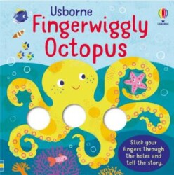Fingerwiggly Octopus - Usborne