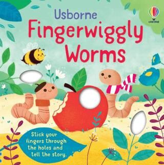 Fingerwiggly Worms - 1