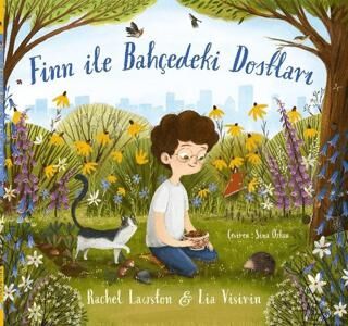 Finn ile Bahçedeki Dostları - 1