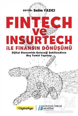 Fintech ve Insurtech ile Finansın Dönüşümü - MediaCat Kitapları