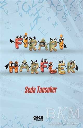 Firari Harfler - Gece Kitaplığı