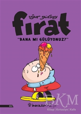 Fırat - Bana Mı Gülüyonuz? - İnkılap Kitabevi
