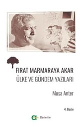 Fırat Marmaraya Akar - Ülke ve Gündem Yazıları - Aram Yayınları