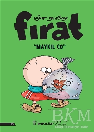 Fırat - Maykıl Co - İnkılap Kitabevi
