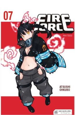 Fire Force Alev Gücü 7. Cilt - 1