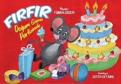 Fırfır Doğum Günü Partisinde - Parya Kitap