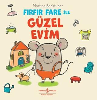 Fırfır Fare ile Güzel Evim - 1