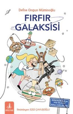 Fırfır Galaksisi - 1