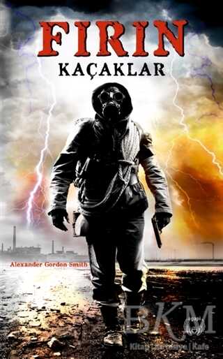 Fırın - Kaçaklar - Agapi Yayınları