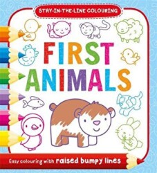 First Animals - Igloo Books