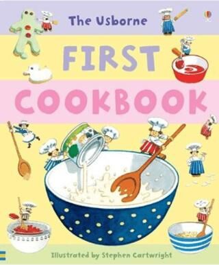 First Cookbook - 1
