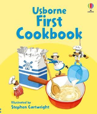 First Cookbook - 1
