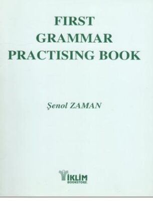 İklim Book Store First Grammar Practising Book Basic to Intermediate - 1