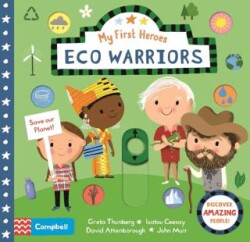 First Heroes: Eco Warriors - Campbell