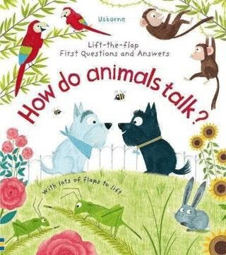 First Questions and Answers: How Do Animals Talk? - 1