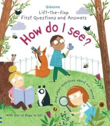 First Questions and Answers: How do I see? - Usborne