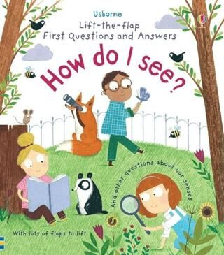 First Questions and Answers: How do I see? - 1