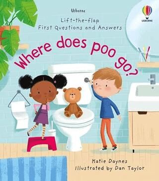 First Questions and Answers: Where Does Poo Go? - 1
