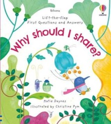 First Questions and Answers: Why should I share? - Usborne