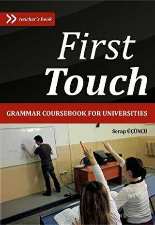 First Touch - Murathan Yayınevi
