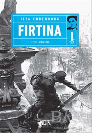 Fırtına 1. Cilt - Kor Kitap