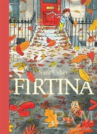 Fırtına - İş Bankası Kültür Yayınları