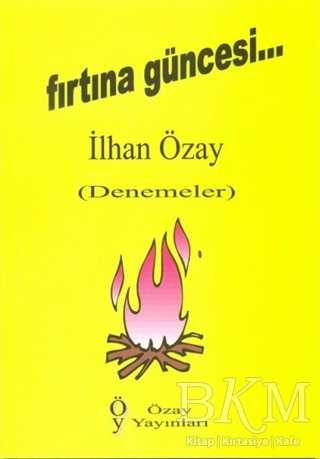 Fırtına Güncesi - Özay Yayınları