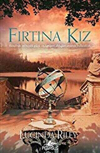 Fırtına Kız - Pegasus Yayınları