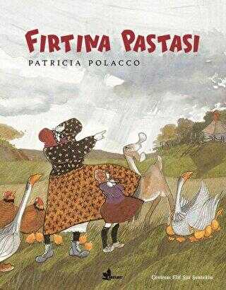 Fırtına Pastası - Çınar Yayınları