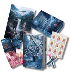 Fırtına Zamanı 1 Kutulu Set - Vera Kitap