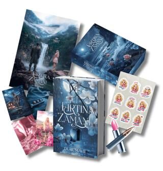 Fırtına Zamanı 1 Kutulu Set - 1