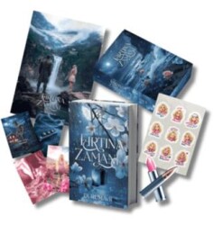 Fırtına Zamanı 1 Kutulu Set - Vera Kitap