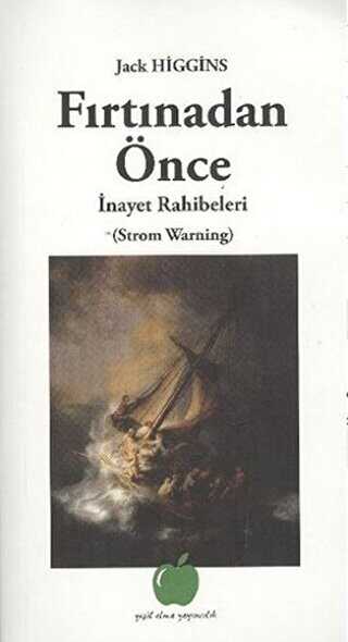 Fırtınadan Önce - Yeşil Elma Yayıncılık