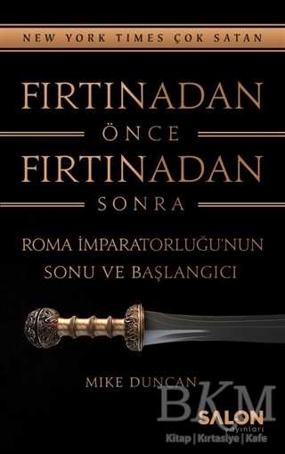 Fırtınadan Önce Fırtınadan Sonra - Salon Yayınları