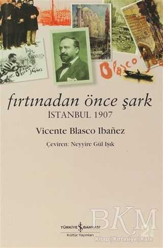 Fırtınadan Önce Şark - 1