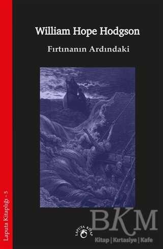 Fırtınanın Ardındaki - Laputa Kitap