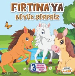 Fırtına’ya Büyük Sürpriz - Benim Canım Çiftliğim - 0-6 Yaş Yayınları