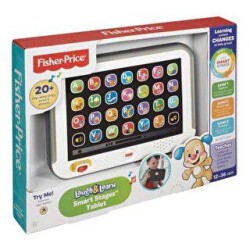 Fisher-Price LnL Yaşa Göre Gelişim Eğitici Tablet Türkçe CLK64 - Fisher Price