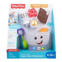 Fisher-Price LnL Eğitici Mutfak Seti Türkçe ve İngilizce GMX54 - Fisher Price