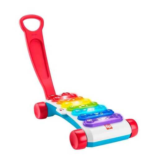 Fisher-Price Işıklı Dev Ksilofon HJK36 - 1