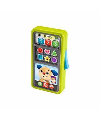 Fisher Price Kaydır ve Öğren Akıllı Telefon HNL48 - 1