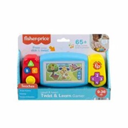 Fisher Price Köpekçik Ve Arkadaşları Oyun Konsolu - Hnl54 - SİMBA