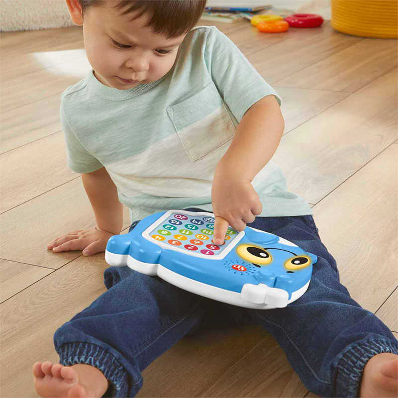 Fisher Price Linkimals Sayı Sayan Balina HJR72 - 2