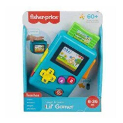 Fisher-Price LnL Köpekçiğin Oyun Macerası Türkçe HBC91 - Fisher Price