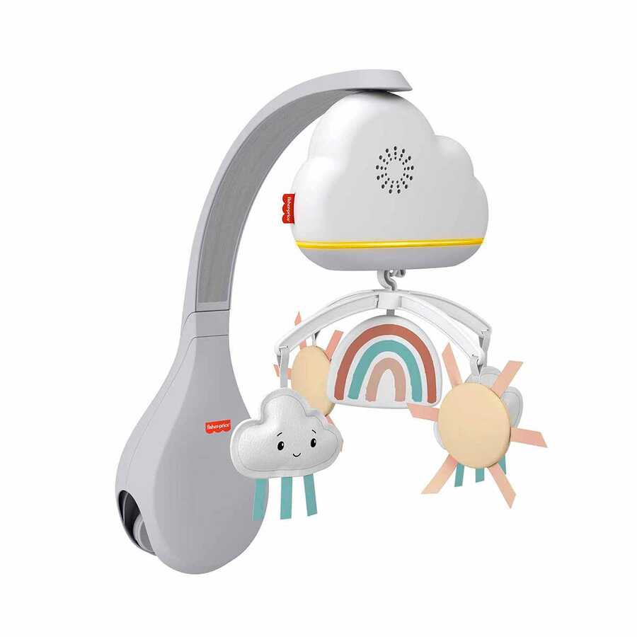 Fisher-Price Mutlu Gökyüzü Dönence HBP40 - 2